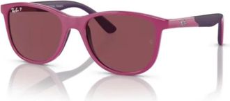 Ray-Ban Klassieke Zonnebril - unisex - Zonnebrillen - Roze - 49 MM - Accessoires