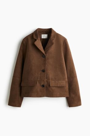 H&M Jacke - Brown
