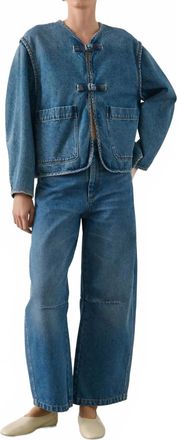 SOEUR Eliott Jeans In Blue