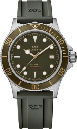 Glycine Mens Combat Sub 42mm Automatic Watch