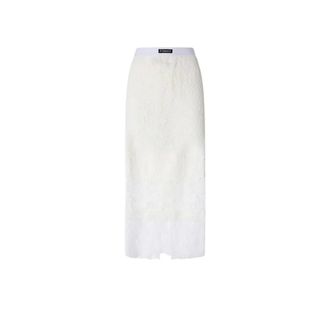Pinko Pinko, Dames, Rokken, Wit, Maat: M