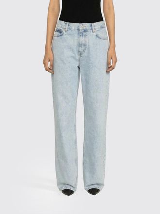 Wardrobe.NYC WARDROBE. NYC Jeans Woman color Blue