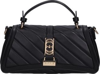 La Carrie Tassen.. Zwart - Dames - Handtassen - Zwart - ONE Size - Tassen