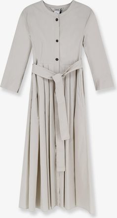 Max Mara Vestito Smmgiorno in cotone - S MAX MARA - gender_Woman