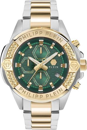 Philipp Plein Mens The $Kull Chrono Watch
