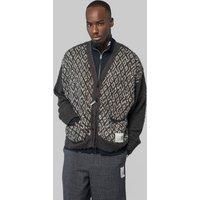 Miharayasuhiro Layered Knit Cardigan