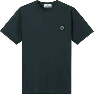 Stone Island Uomo, Top, Verde, L, new