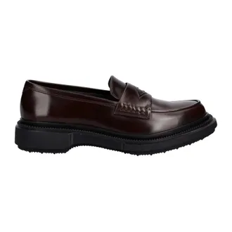 Adieu Paris Heren, Schoenen, Bruin, Maat: 43 EU