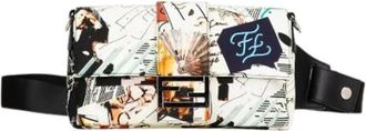 Fendi Borsa a marsupio Pre-owned - - Pre-owned - Donna - Multicolore - ONE SIZE