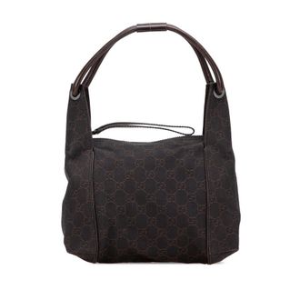 Gucci Pre-owned Gucci GG Denim Handbag Ladies J5CJWTHC180OU9A8