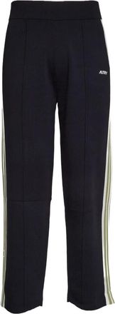 Autry Straight-leg joggingbroek - Heren - Sweatpants - Blauw - S - Broeken