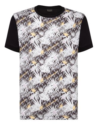 Billionaire Boys Club T-Shirt Ronde Hals Palms