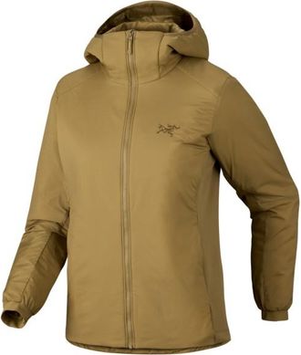 Arc'teryx Atom Hoody Kunstfaserjacke f&uuml;r Damen | beige