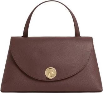 Coccinelle Nikla - Dames - Handtassen - Bruin - ONE Size - Leer - Tassen