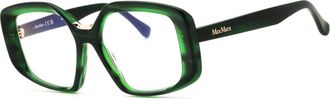 Max Mara MM5131-B 098 Dark Green 53mm