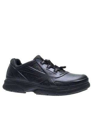 Wolverine Womens Serve Sr Shoes - Medium Width In Black