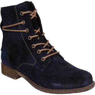 Josef Seibel Dames Enkellaars Sienna 70 in blauw
