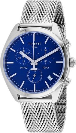 Tissot Mens Pr 100 Watch