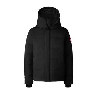 Canada Goose MacMillan Parka - - Jackets - Uomo - Nero - L
