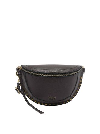 Isabel Marant Isabel marant black skano belt bag