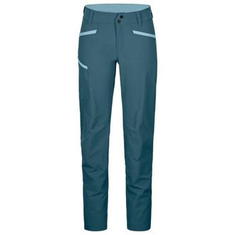 Ortovox Pelmo Pants Trekkinghose f&uuml;r Damen | blau