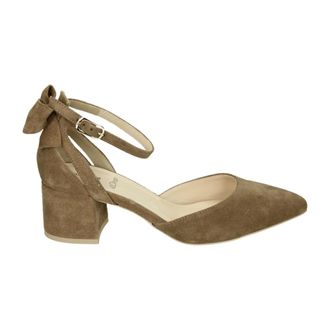 Nero Giardini Dames, Schoenen, Beige, Maat: 38 EU Su&egrave;de