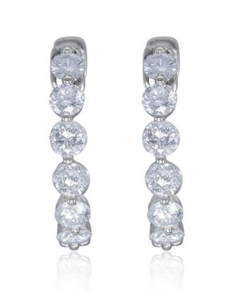 Diana M. Jewels Fine Jewelry 14K 1.99 Ct. Tw. Diamond Earrings