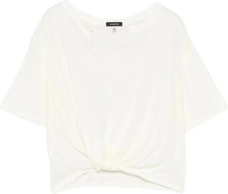 R13 T-Shirts - Dames - T-shirts - Wit - S - Tops