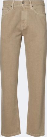 Ermenegildo Zegna Roccia straight jeans