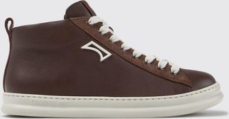 Camper Sneakers alte Runner in pelle liscia con suola ultraleggera XL Extralight