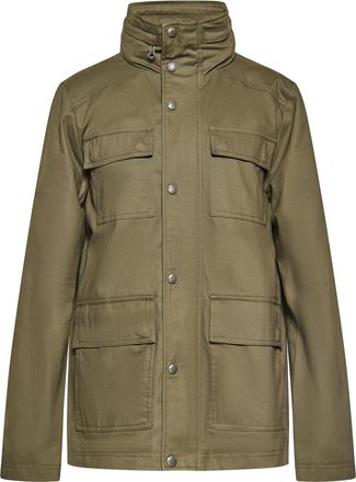 Dreimaster Dreimaster Veldjas Heren militaire olijf