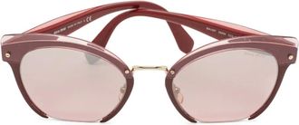 Miu Miu 1154433 Burgundy - Rood