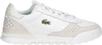 Lacoste Hombre, Zapatos, Blanco, Talla: 46 EU