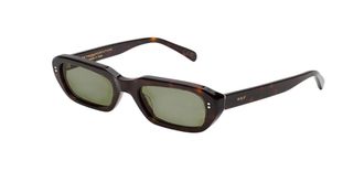 Retro Superfuture MILES 3627 RHP Mens Sunglasses Tortoiseshell Size 54