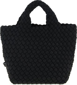 Naghedi St. Barths Petit Tote Nero-Donna