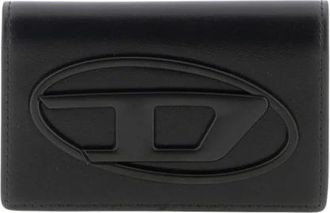 Diesel Heren, Accessoires, Zwart, Maat: ONE Size Leer