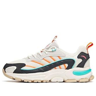 Anta (WMNS) ANTA Millennium Glacier White Grey Black 122028899-4