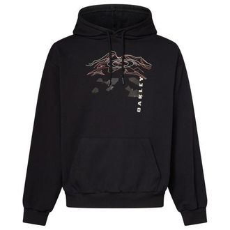 Oakley MTN Ridge Hoodie Hoodie f&uuml;r Herren | schwarz