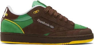 Reebok Club C Bulc sneakers - unisex - Fabric/Rubber/Calf Suede/Calf Leather - 4 - Green