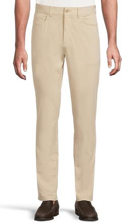 Johnston & Murphy XC 4 Five Pocket Perfomance Pants Mens Clothing Khaki : 38 32, Polyester