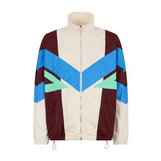 Dsquared2 Light Jackets, male, Multicolor, Size: M Tracksuit Kaban