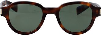 Saint Laurent Round Sunglasses Sl 546 002