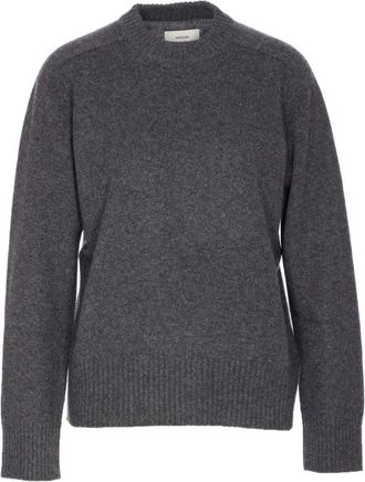 Loulou Studio Crew-Neck Cashmere Sweater
