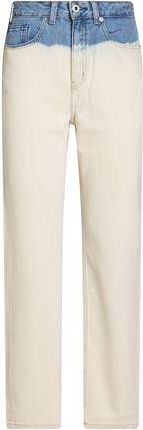 Karl Lagerfeld PARTES DE ABAJO - Pantalones vaqueros en YOOX.COM
