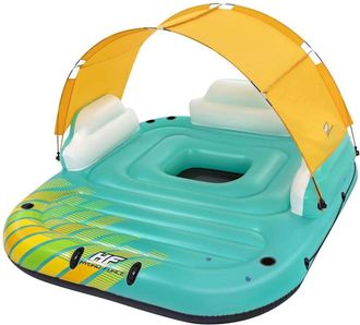 Bestway Isla Inflable Para 5 Personas Sunny Lounge 291x265x83 Cm Bestway