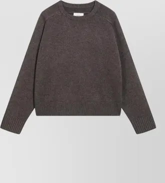 Loulou Studio fine-knit jumper