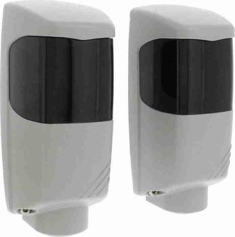 Pierre Cardin Cdr973ax - Fotoc&eacute;lulas De Superficie Con Contenedor De Aluminio Ip66 Cardin Cdr973ax Puerta