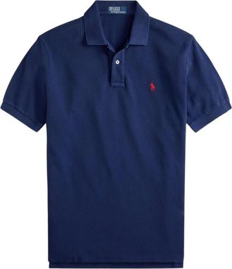 Polo Ralph Lauren Poloshirt met korte mouwen - Blauw