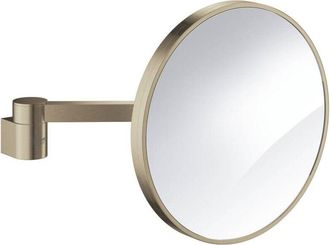 GROHE Espejo De Aumento Grohe Selection N&iacute;quel Cepillado Con Aumento 7x