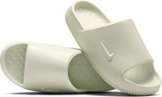 Nike Womens Calm 2.0 Premium Shoes in Green | IB0188-001